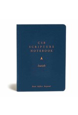 Holman CSB Scripture Notebook - Isaiah