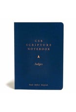 Holman CSB Scripture Notebook - Judges