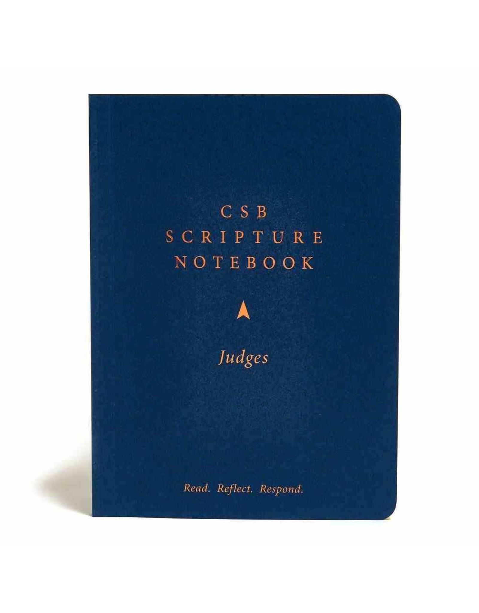 Holman CSB Scripture Notebook - Judges