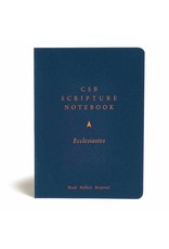 Holman CSB Scripture Notebook - Ecclesiastes