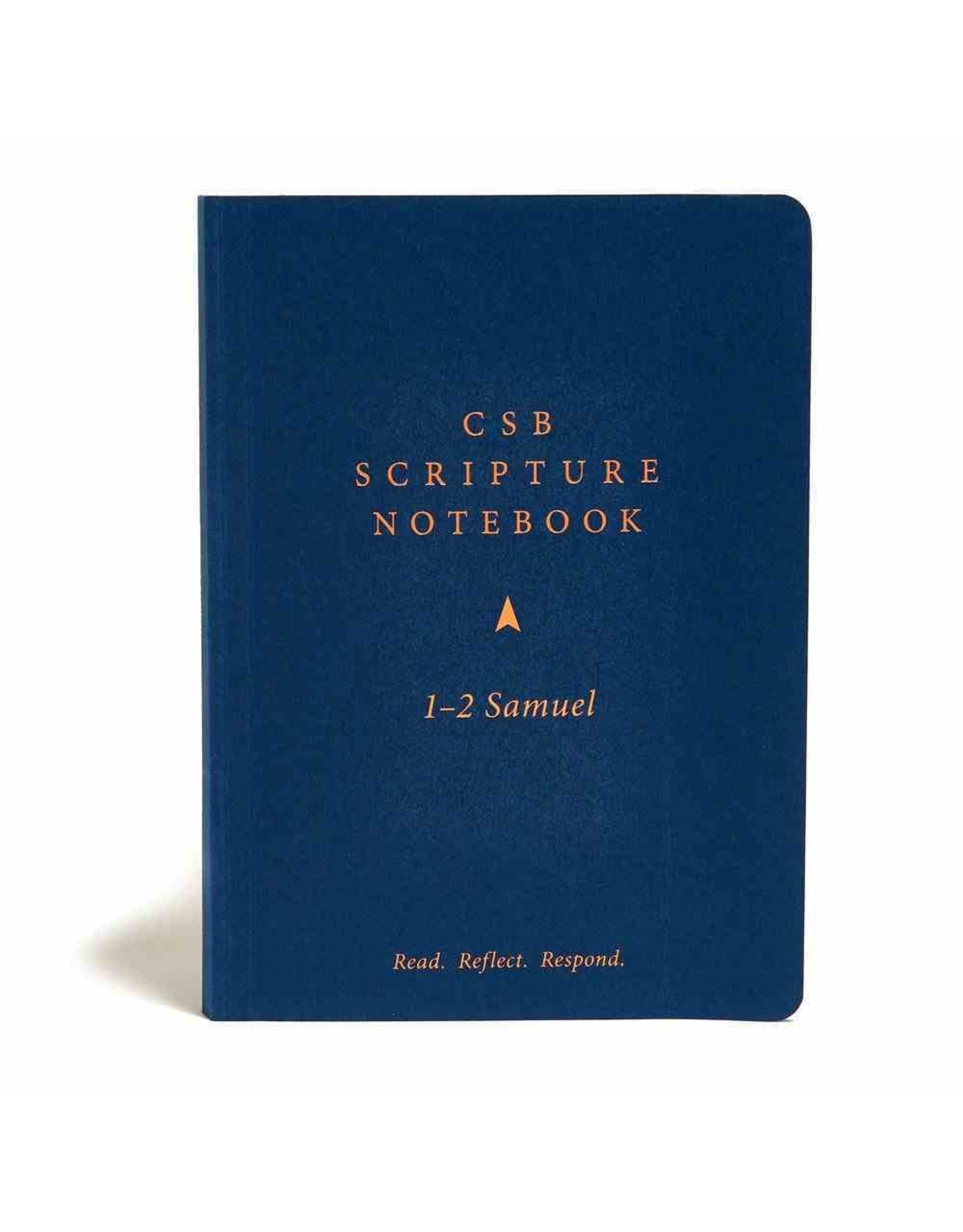 Holman CSB Scripture Notebook - 1 - 2 Samuel