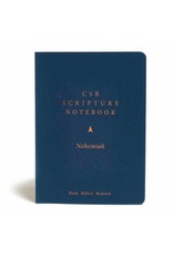 Holman CSB Scripture Notebook - Nehemiah