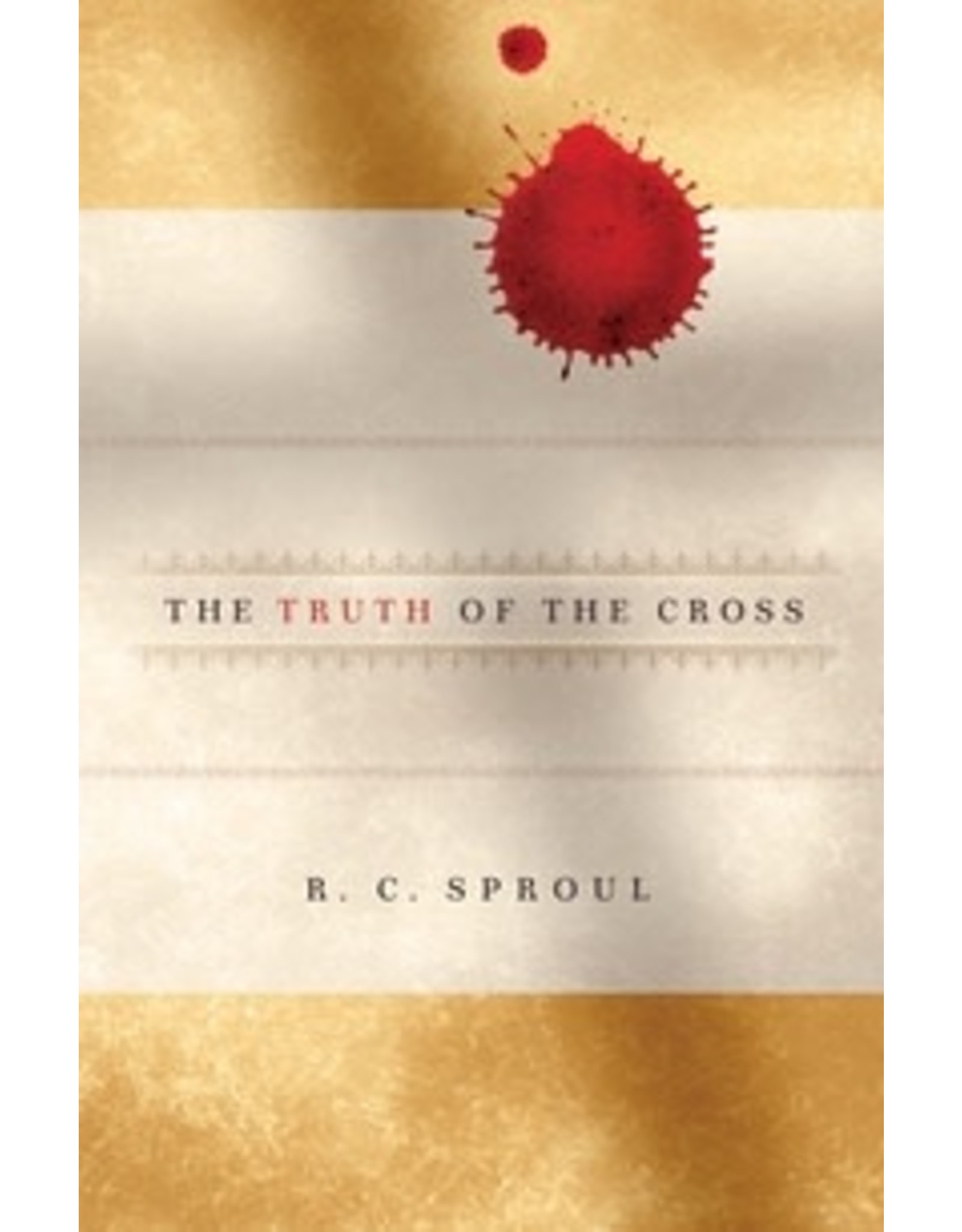 R C Sproul The Truth of the Cross