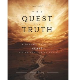 Shannon Hurley The Quest for Truth