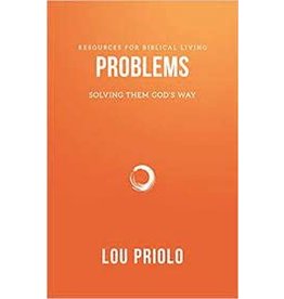 Jay E Adams Problems: solving them God's way