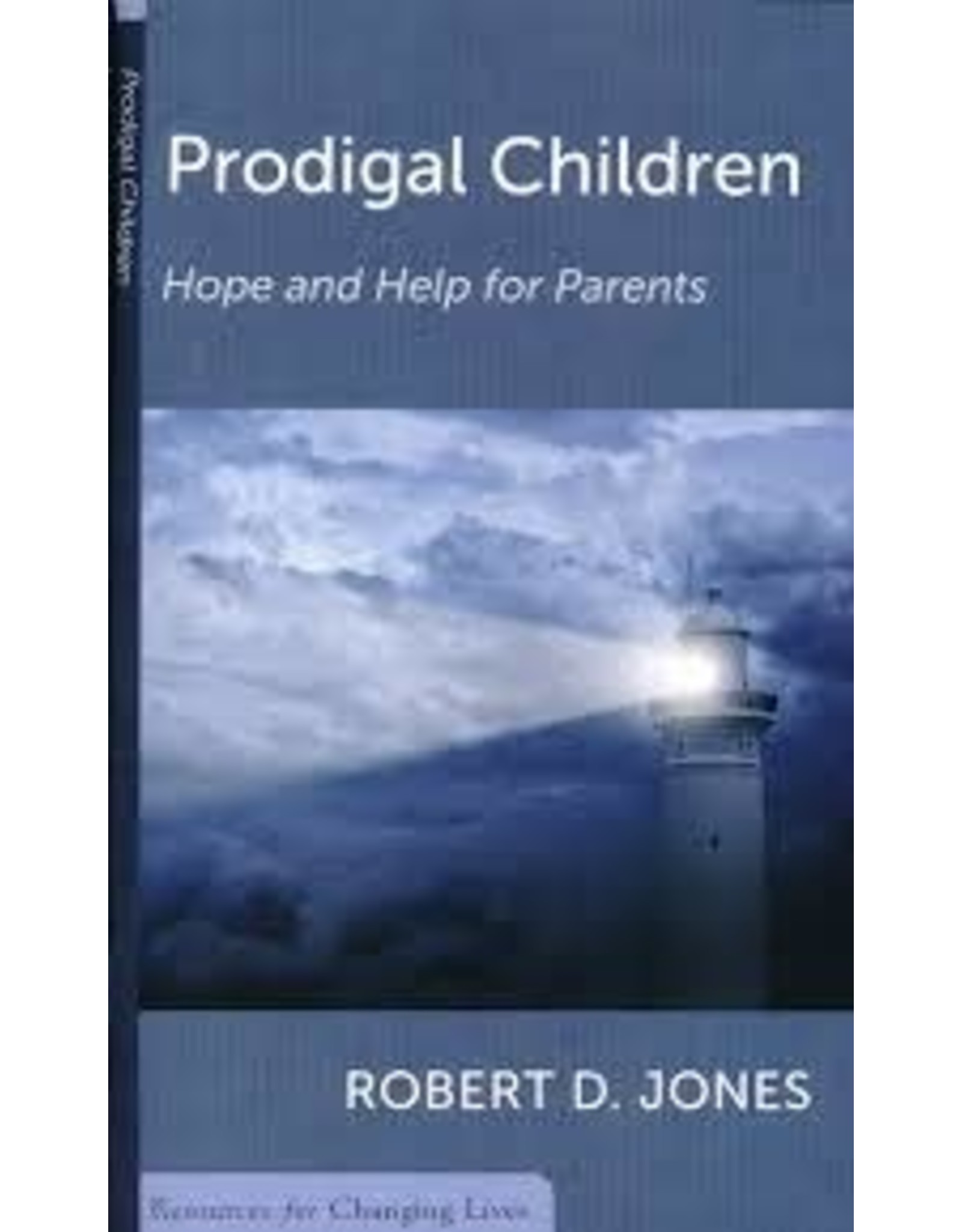 Robert D Jones Prodigal Children