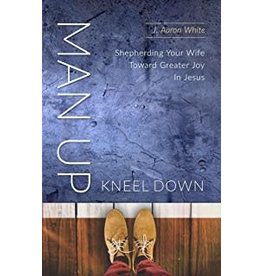 James Aron White Man Up Kneel Down