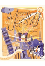 David Murray Meeting with Jesus: A Daily Bible Reading Plan for Kids