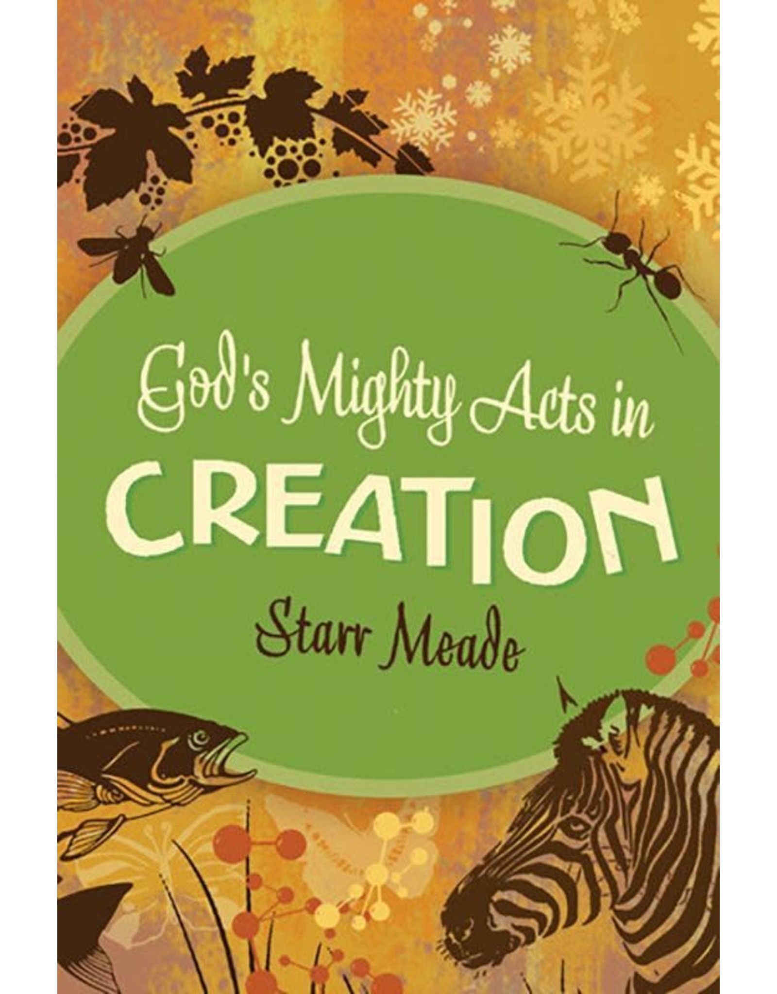 God's Mighty Acts in Creation