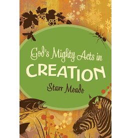 God's Mighty Acts in Creation