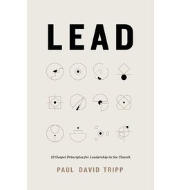 Lead: 12 Gospel Principles for Leadership in the Church