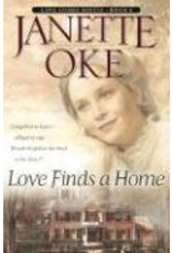Janette Oke Love Finds a Home Book 8