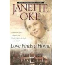 Janette Oke Love Finds a Home