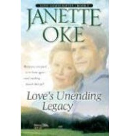 Janette Oke Love's Unending Legacy Book 5