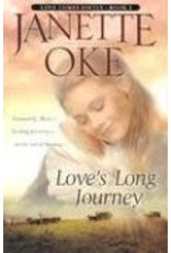 Janette Oke Love's Long Journey