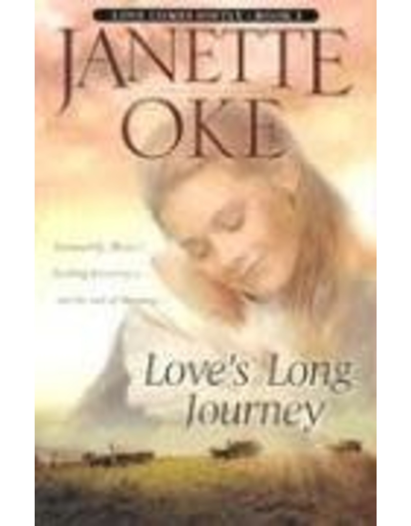 Janette Oke Love's Long Journey Book 3