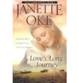 Janette Oke Love's Long Journey Book 3