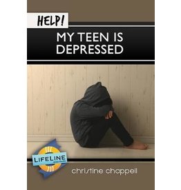 Help! My teen is Depressed