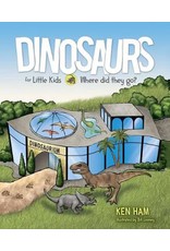 Dinosaurs for Little Kids - Where Did They Go?