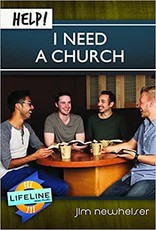 Jim Newheiser Help! I need a Church