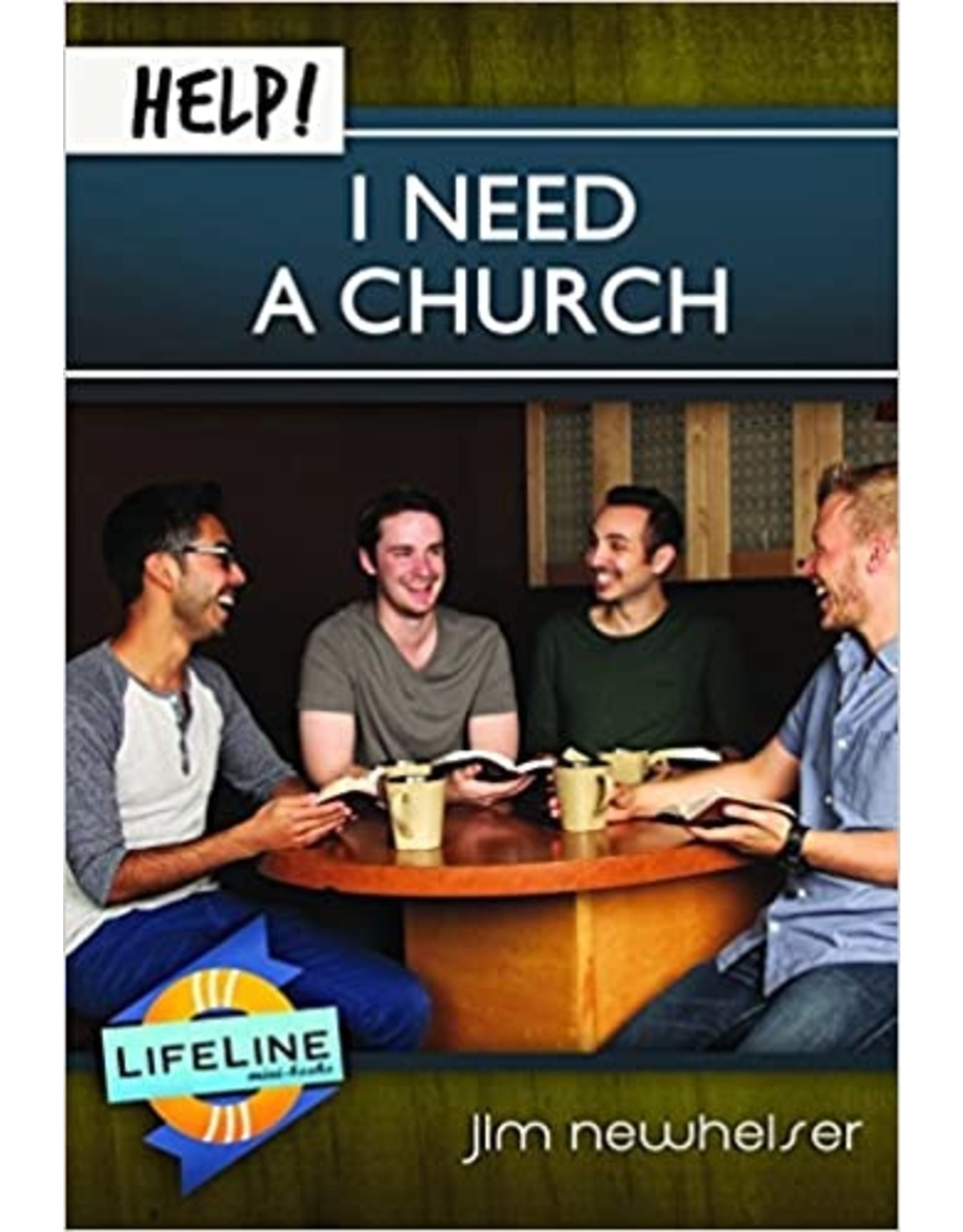 Jim Newheiser Help! I need a Church