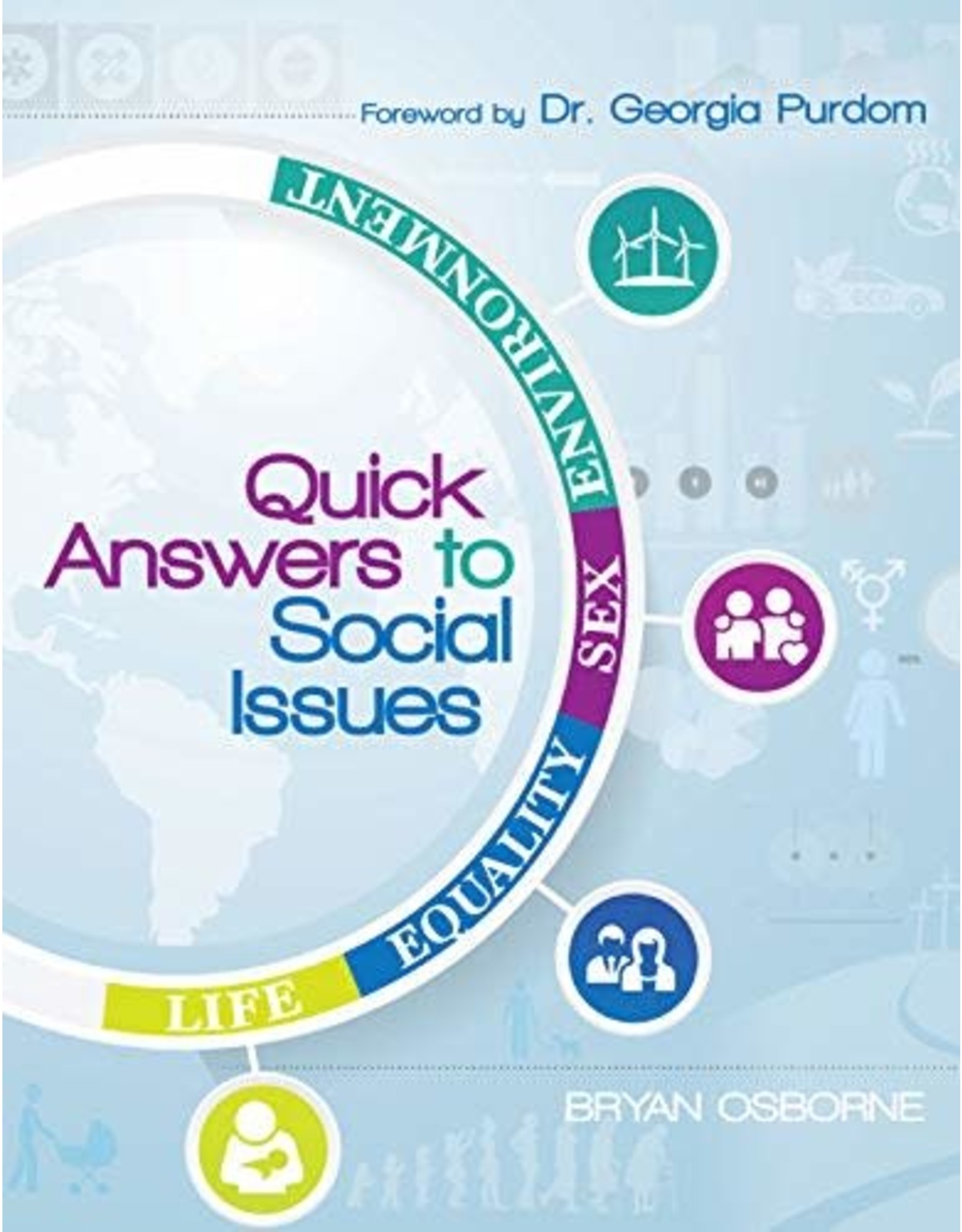 Bryan Osborne Quick Answers to Social Issues