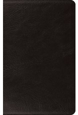 ESV Thinline Genuine Leather, Black