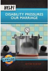 Ernie Baker Help! Disability Pressures Our Marriage