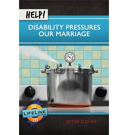 Ernie Baker Help! Disability Pressures Our Marriage