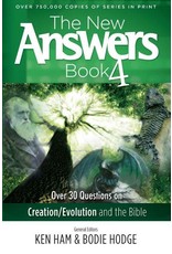 Ken Ham The New Answers Book 4