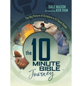 Dale Mason The 10 Minute Bible Journey