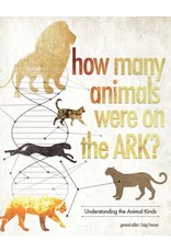 Ken Ham How Many Animals Were On The Ark?