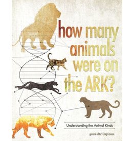 Ken Ham How Many Animals Were On The Ark?