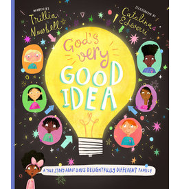 Newbell God's Very Good Idea Storybook