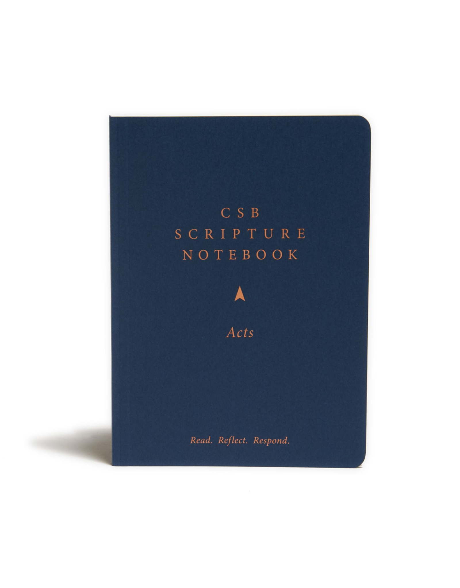 Holman CSB Scripture Notebook - Acts