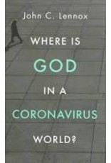John lennox Where is God in a Coronavirus World?