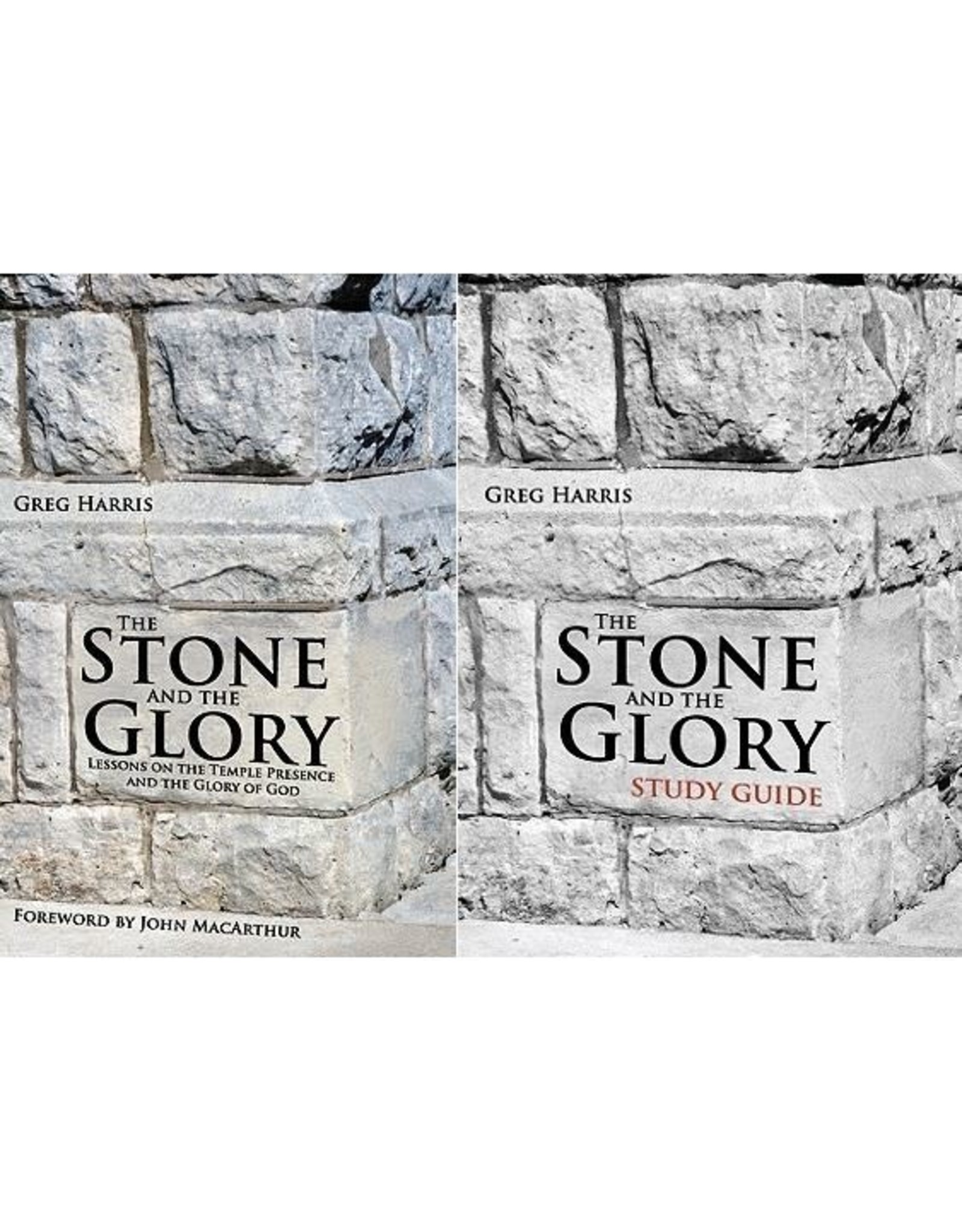 The Stone and the Glory Bundle