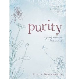 Brownback Purity: A Godly Woman's Adornment