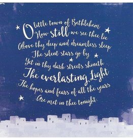 The Everlasting Light Christmas Card