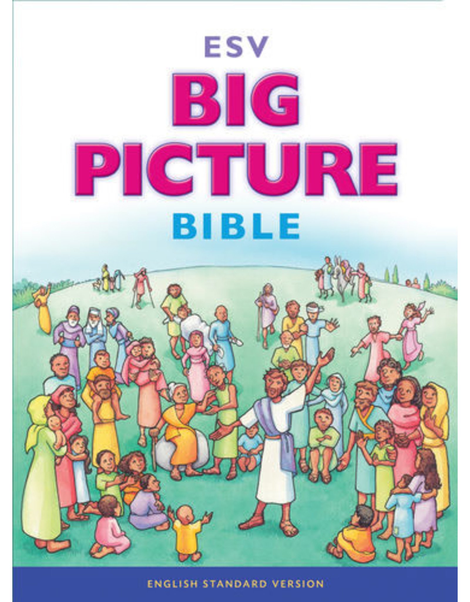 Crossway ESV Big Picture Bible