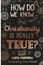 Chris Morphew How Do We Know Christianity Is Really True?