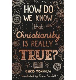 Chris Morphew How Do We Know Christianity Is Really True?