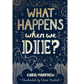 Chris Morphew What Happens When We Die?