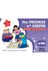 Alison Mitchell XTB Issue 5 - Promise Keeper