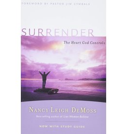 Nancy Leigh De Moss Surrender: The Heart God Controls