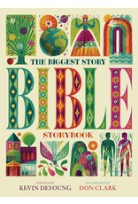 Kevin L DeYoung The Biggest Story Bible Storybook