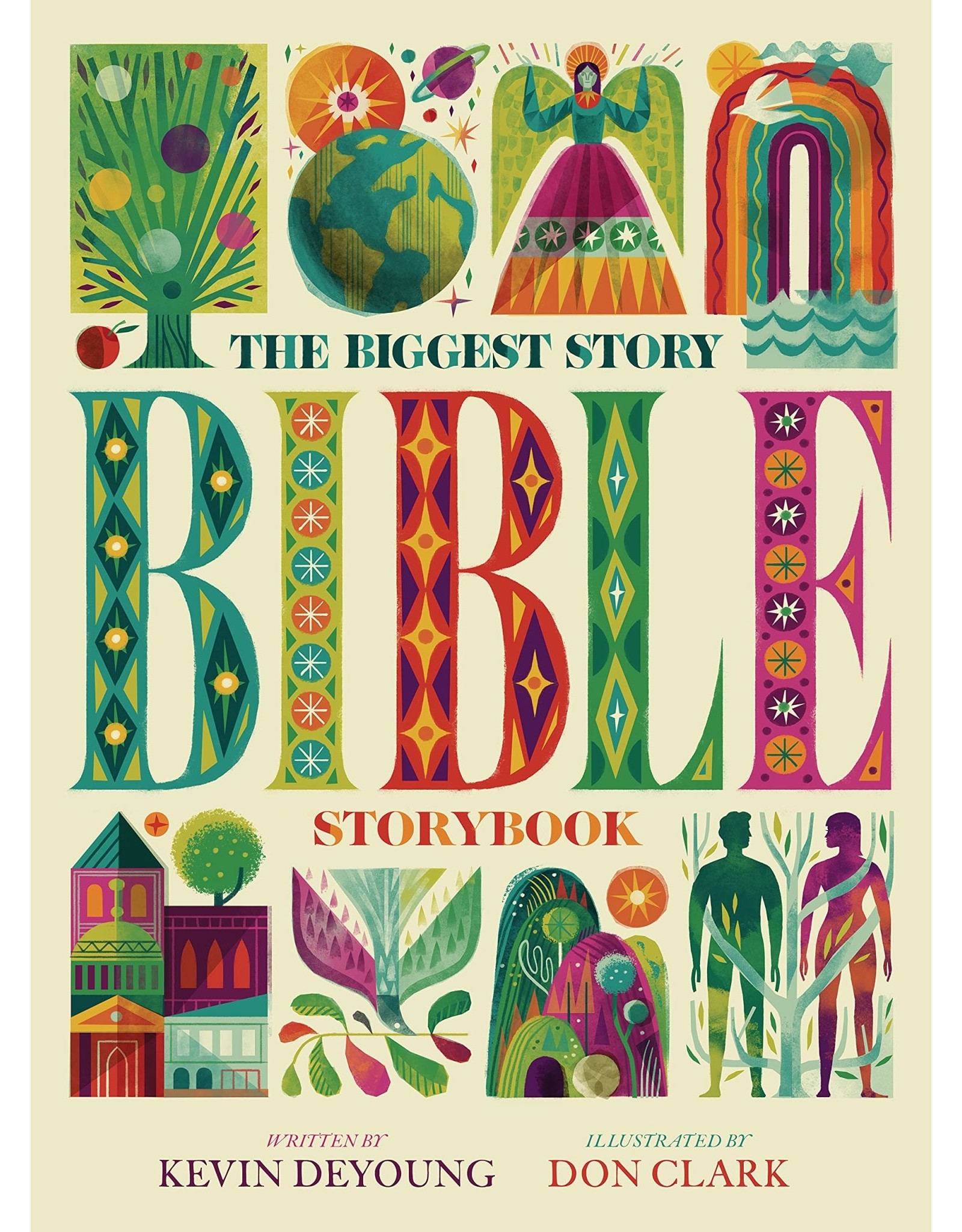 Kevin L DeYoung The Biggest Story Bible Storybook