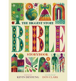 Kevin L DeYoung The Biggest Story Bible Storybook