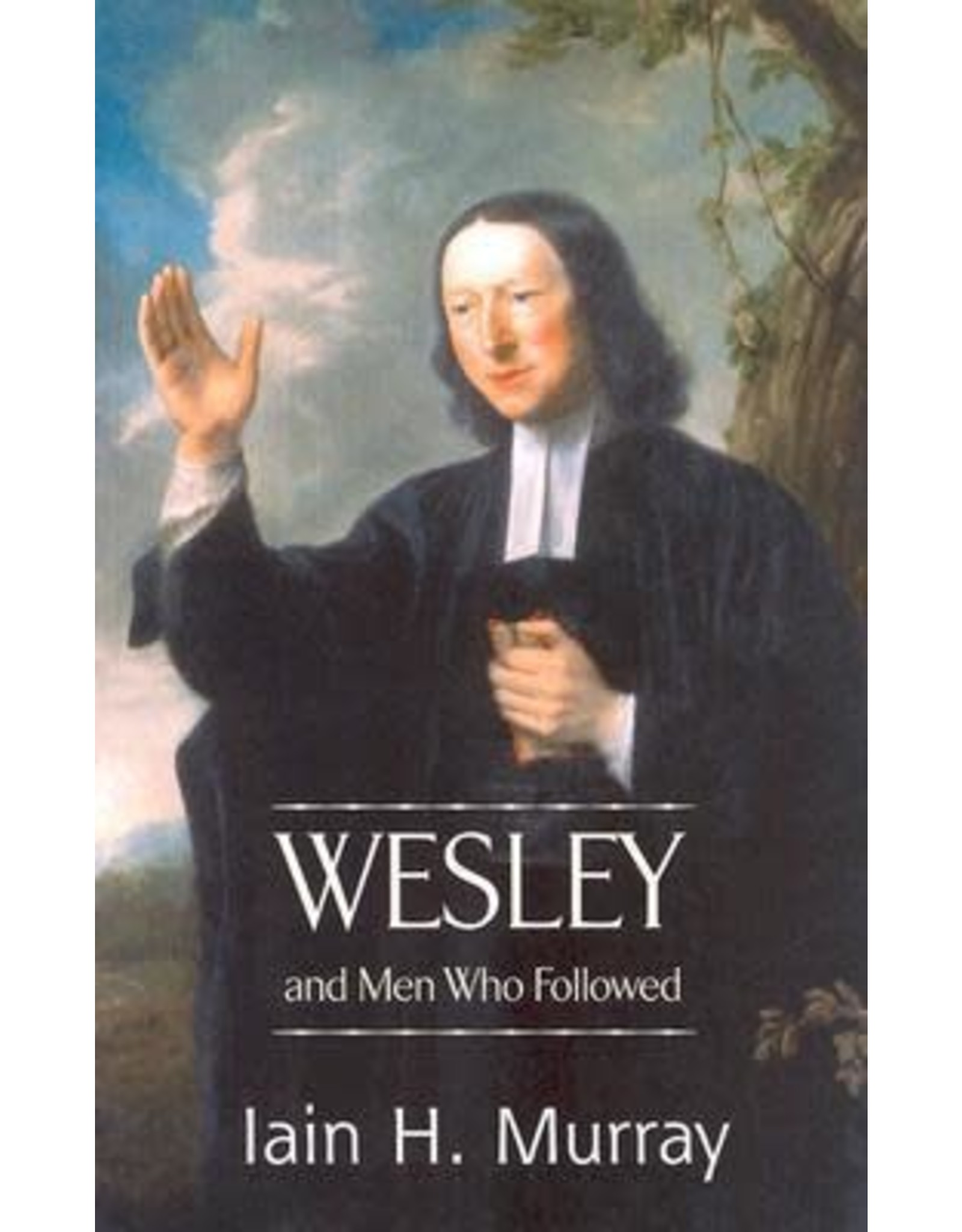 Iain Hamish. Murray Wesley and Men Who Followed