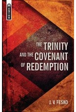 J V Fesko Trinity and the Covenant of Redemption